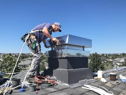 Chimney Cap Services service in Orange, CA