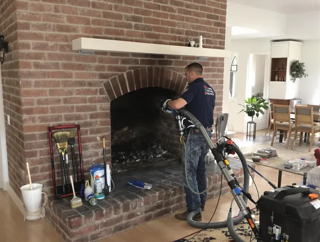 Chimney Cleaning service in Orange, CA