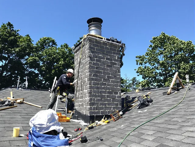 Chimney Installation service in Orange, CA