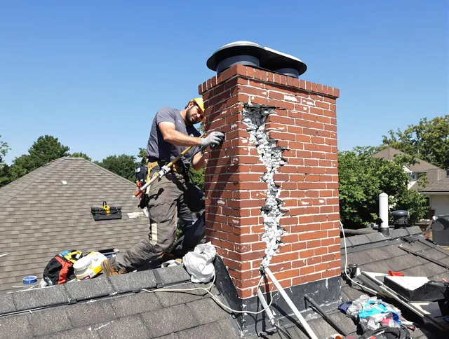 Chimney Repair service in Orange, CA