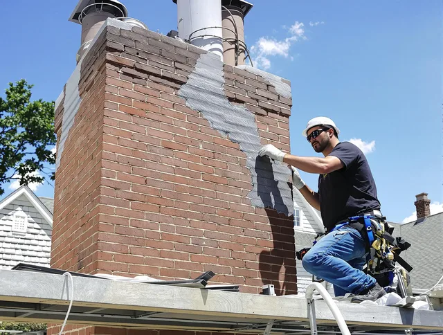 Chimney Restoration service in Orange, CA