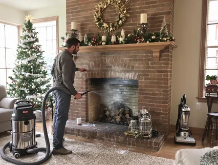 Fireplace Cleaning service in Orange, CA