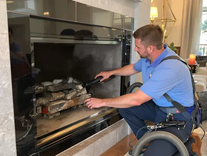 Fireplace Maintenance service in Orange, CA
