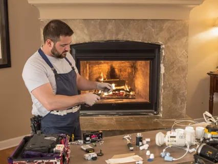 Fireplace Repair service in Orange, CA