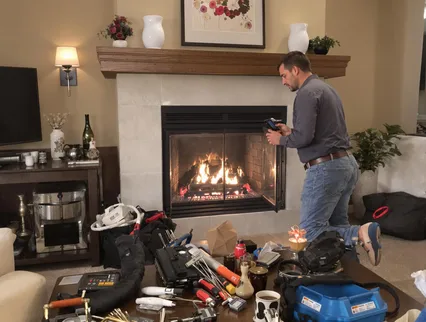 Fireplace Safety Inspection service in Orange, CA